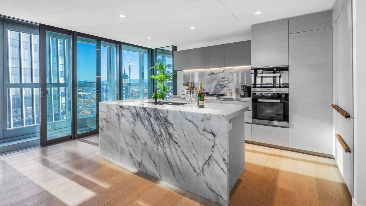 Photo of Kitchen in Surfers Paradise