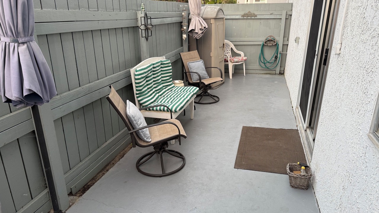 Photo of Patio Balcony in Carpinteria