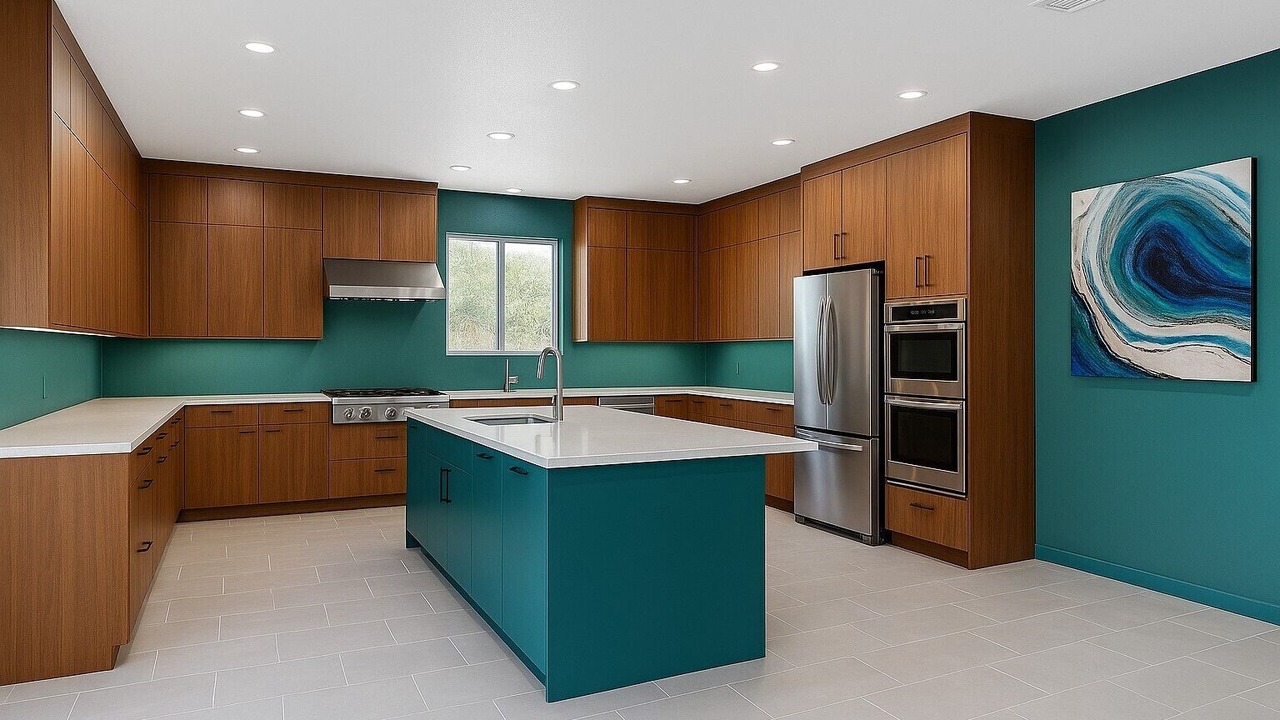Photo of Kitchen in North Las Vegas
