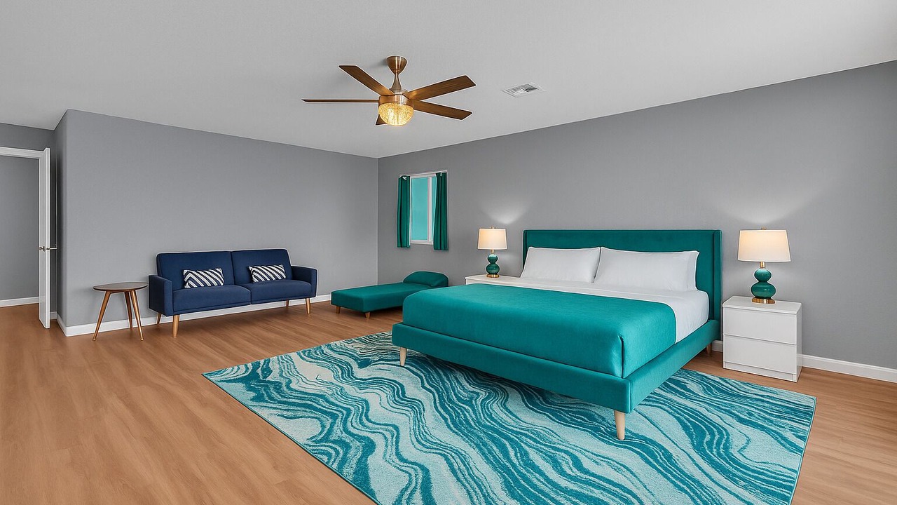 Photo of Bedroom in North Las Vegas