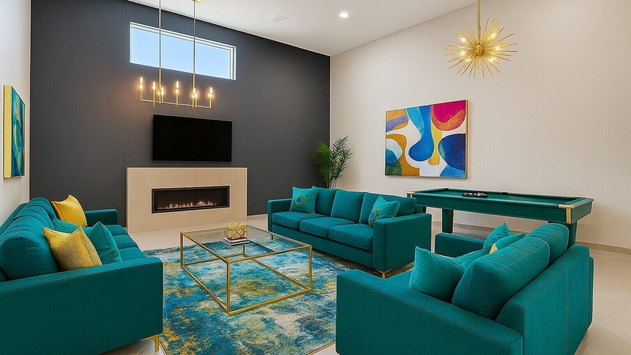 Photo of Livingroom in North Las Vegas