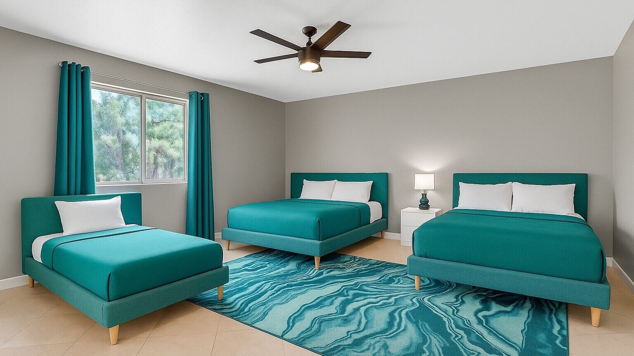 Photo of Bedroom in North Las Vegas