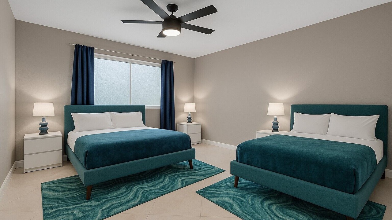 Photo of Bedroom in North Las Vegas