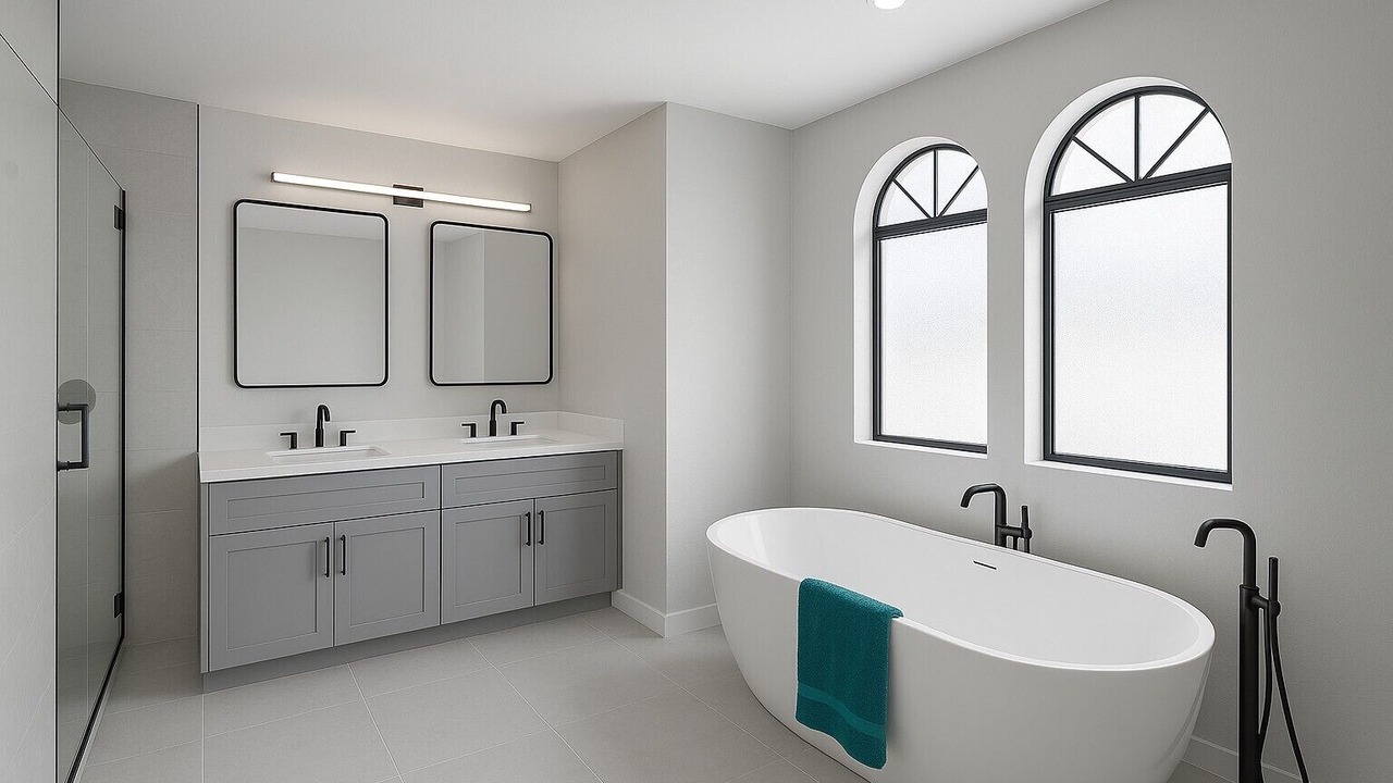 Photo of Bathroom in North Las Vegas