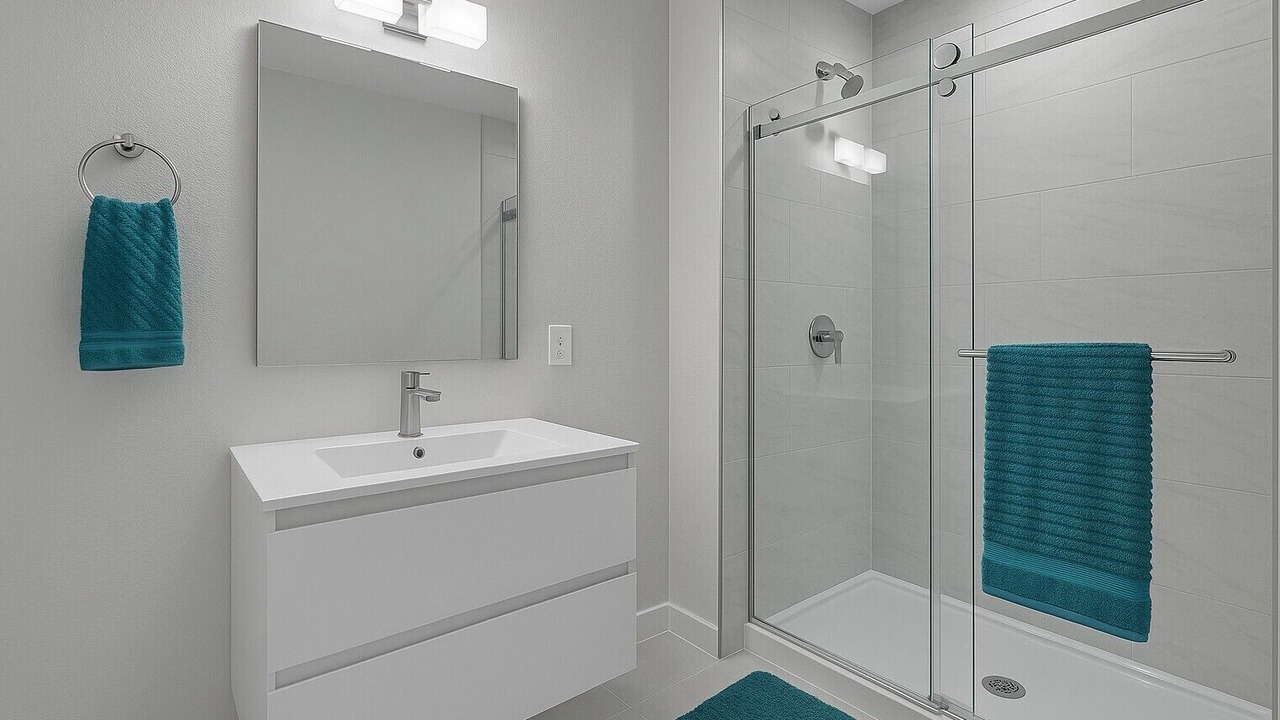 Photo of Bathroom in North Las Vegas