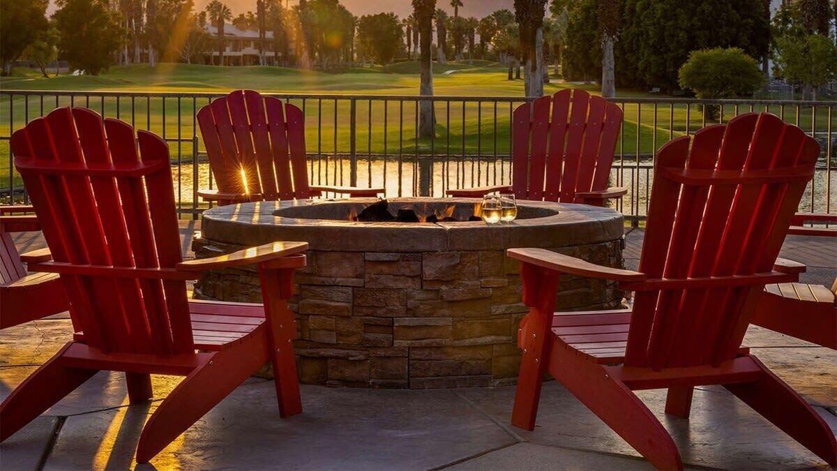 Photo of Patio Balcony in Palm Desert