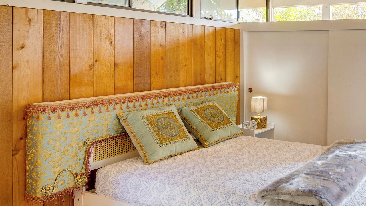 Photo of Bedroom in Central Malibu