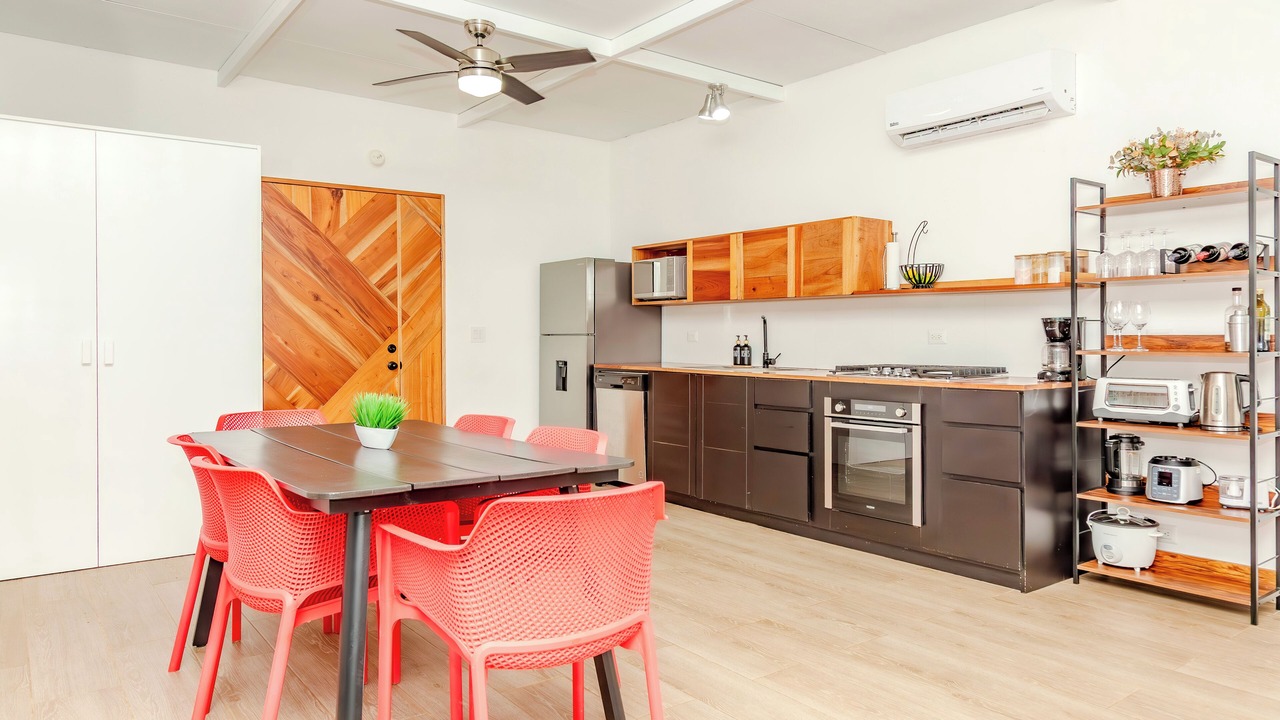 Photo of Kitchen in Ciudad Cortes
