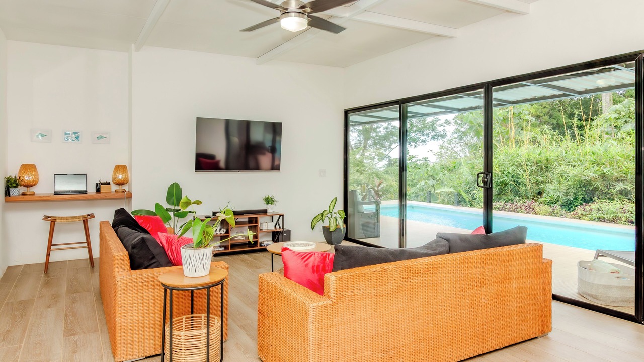 Photo of Livingroom in Ciudad Cortes