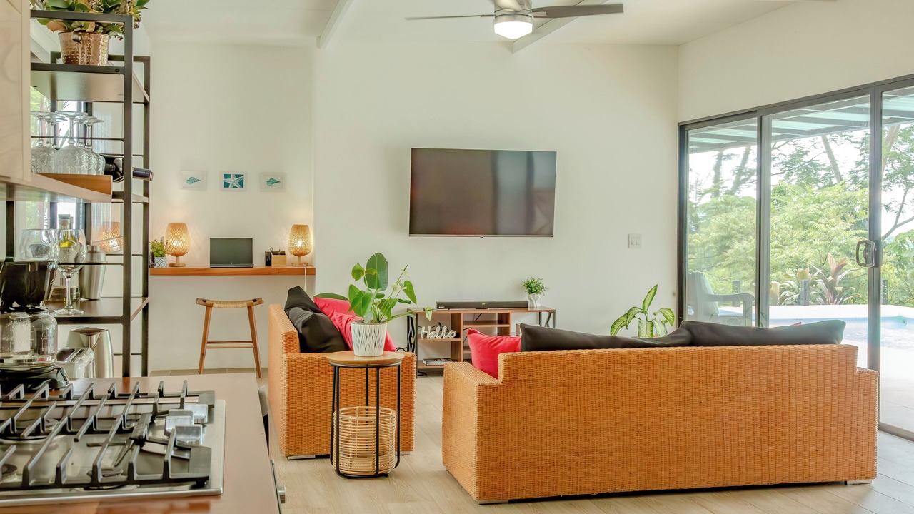 Photo of Livingroom in Ciudad Cortes