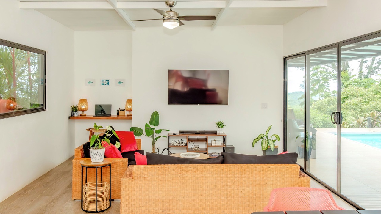 Photo of Livingroom in Ciudad Cortes