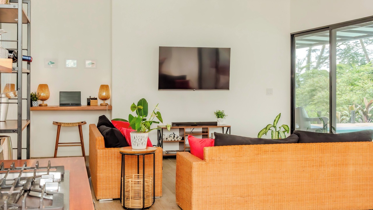 Photo of Livingroom in Ciudad Cortes
