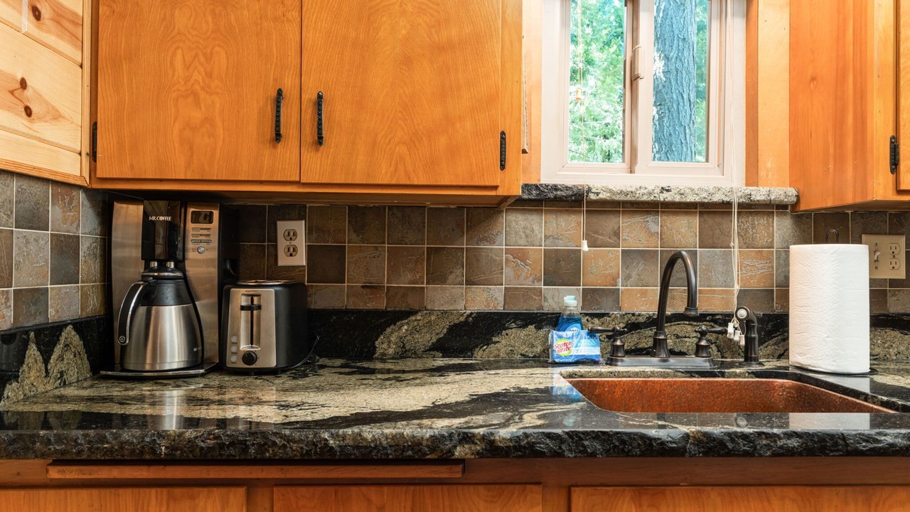 Photo of Kitchen in Sierra Cedars