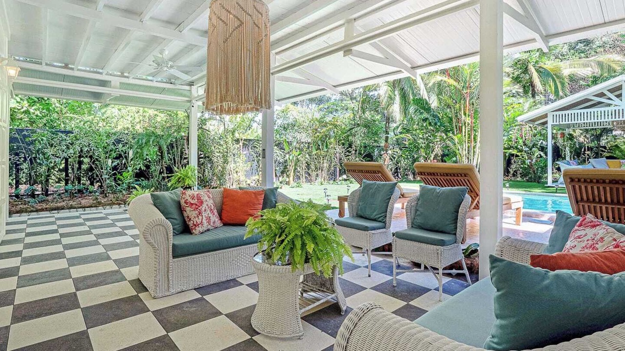 Photo of Patio Balcony in Puerto Viejo de Talamanca