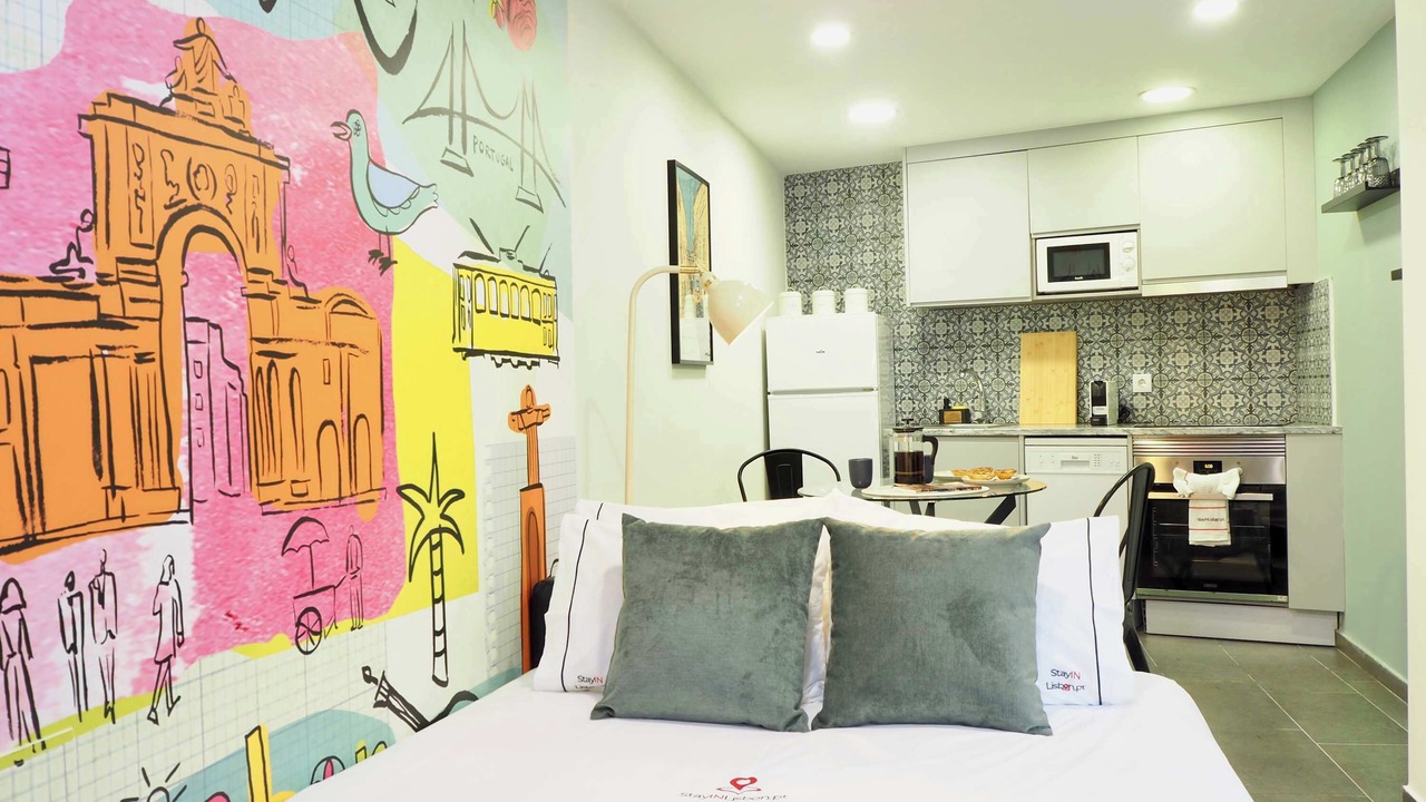 Photo of Bedroom in Merces