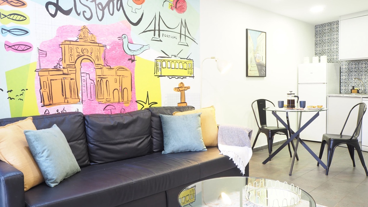 Photo of Livingroom in Merces