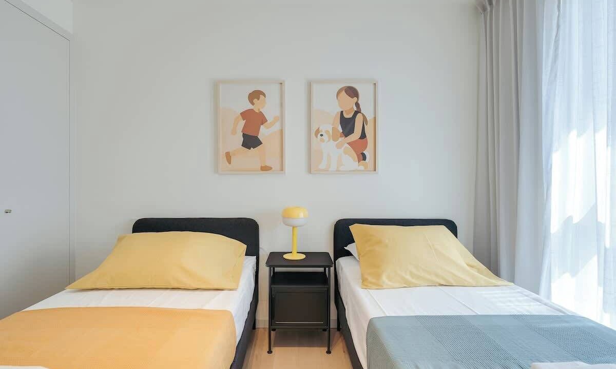 Photo of Bedroom in Parque das Nacoes
