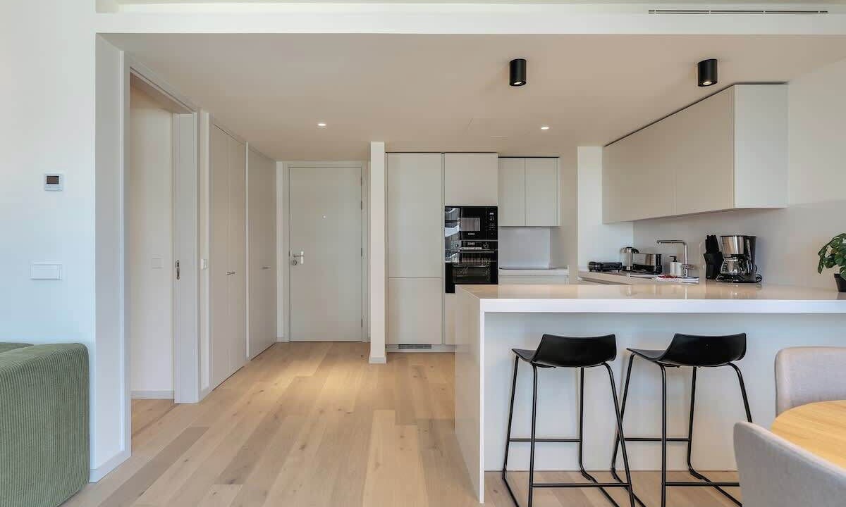 Photo of Kitchen in Parque das Nacoes