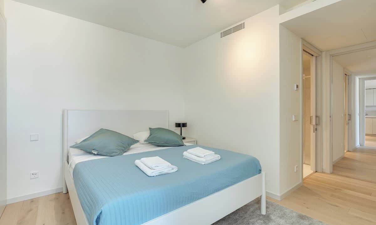Photo of Bedroom in Parque das Nacoes
