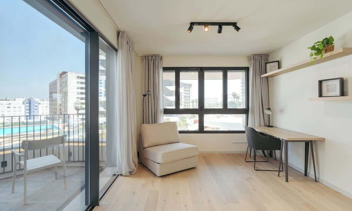 Photo of Livingroom in Parque das Nacoes