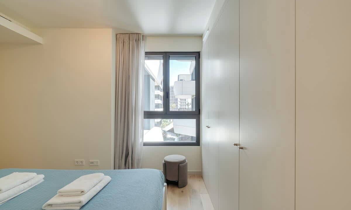 Photo of Bedroom in Parque das Nacoes
