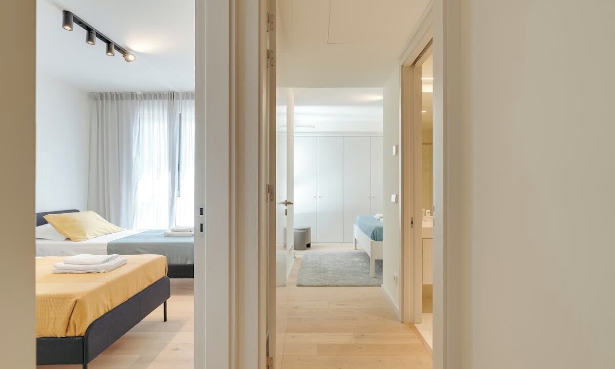Photo of Bedroom in Parque das Nacoes
