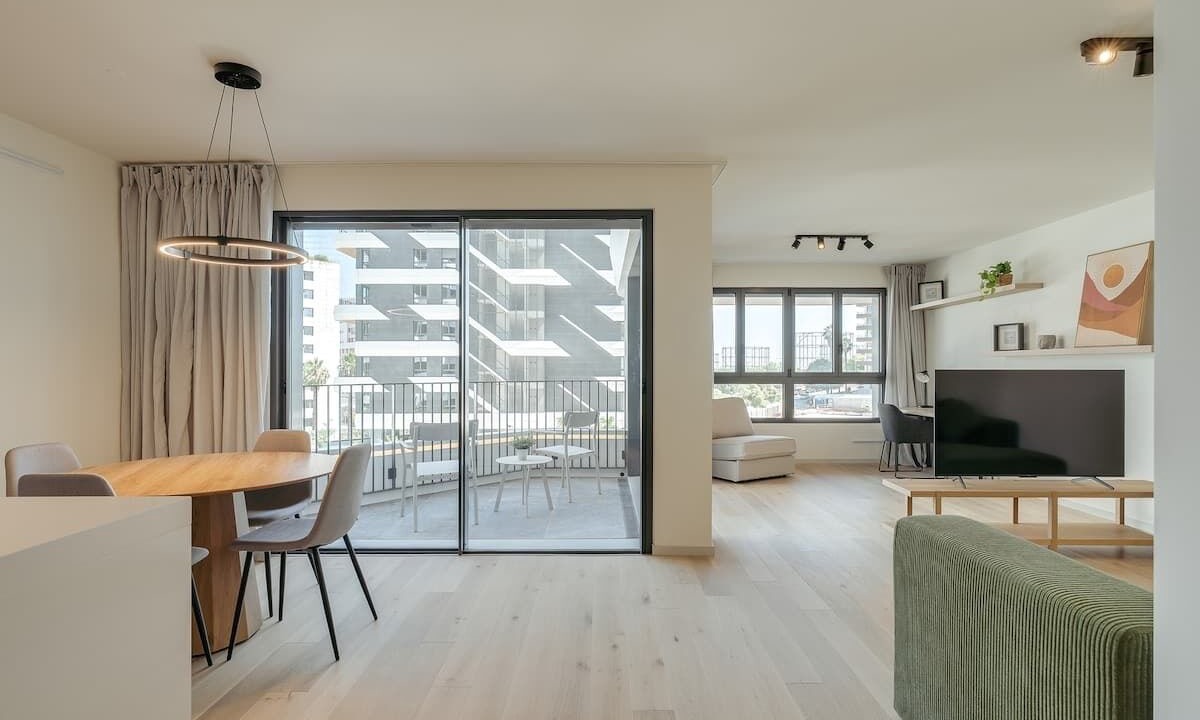 Photo of Livingroom in Parque das Nacoes