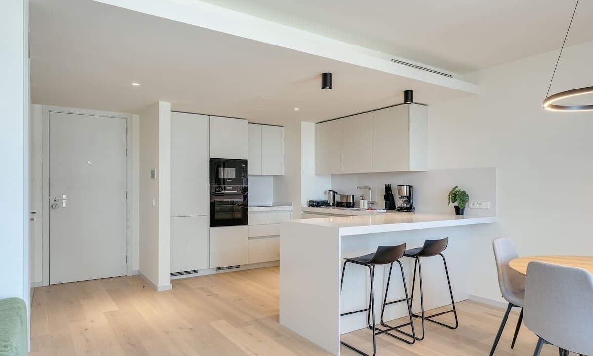 Photo of Kitchen in Parque das Nacoes