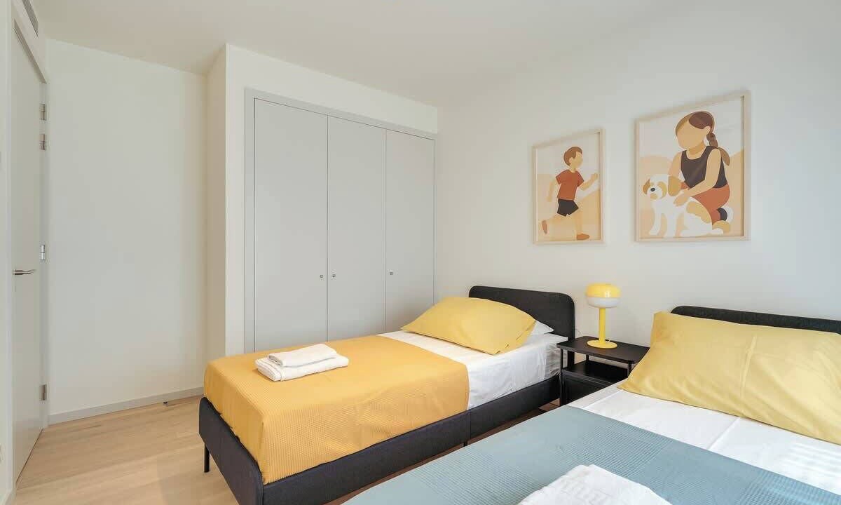 Photo of Bedroom in Parque das Nacoes