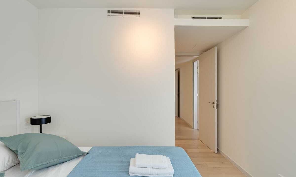 Photo of Bedroom in Parque das Nacoes