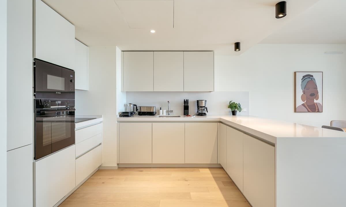 Photo of Kitchen in Parque das Nacoes