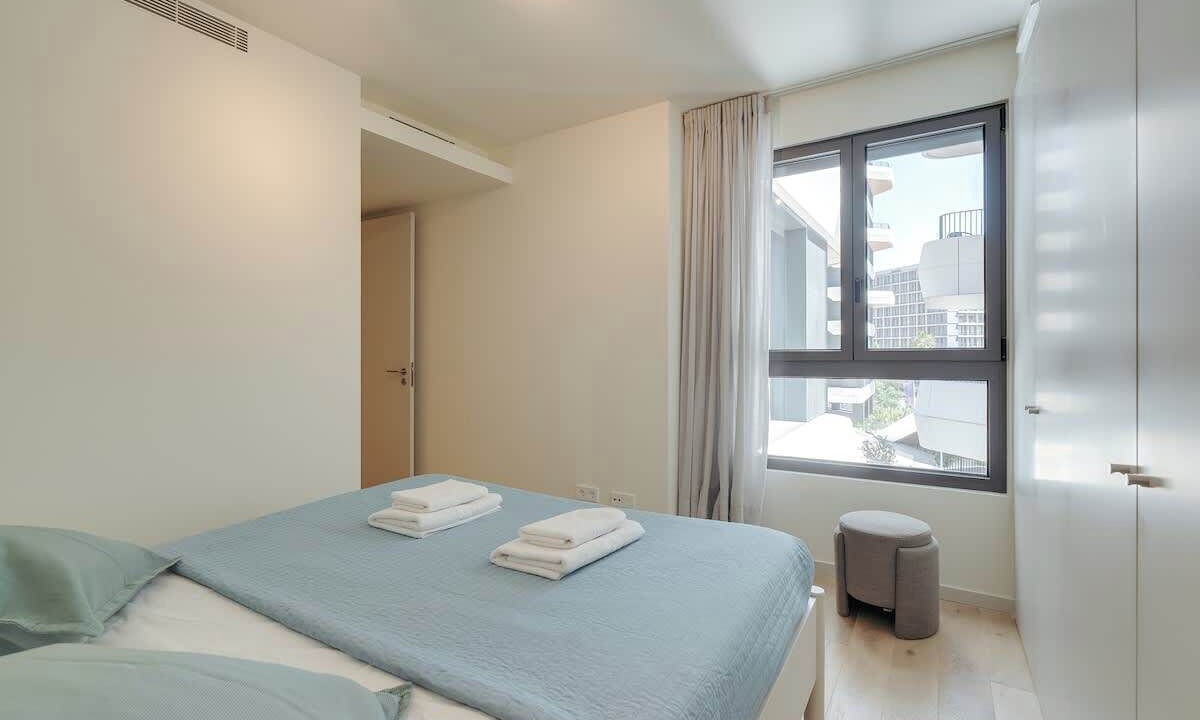 Photo of Bedroom in Parque das Nacoes