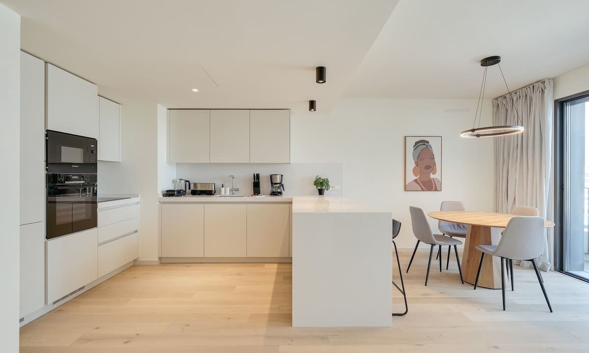 Photo of Kitchen in Parque das Nacoes
