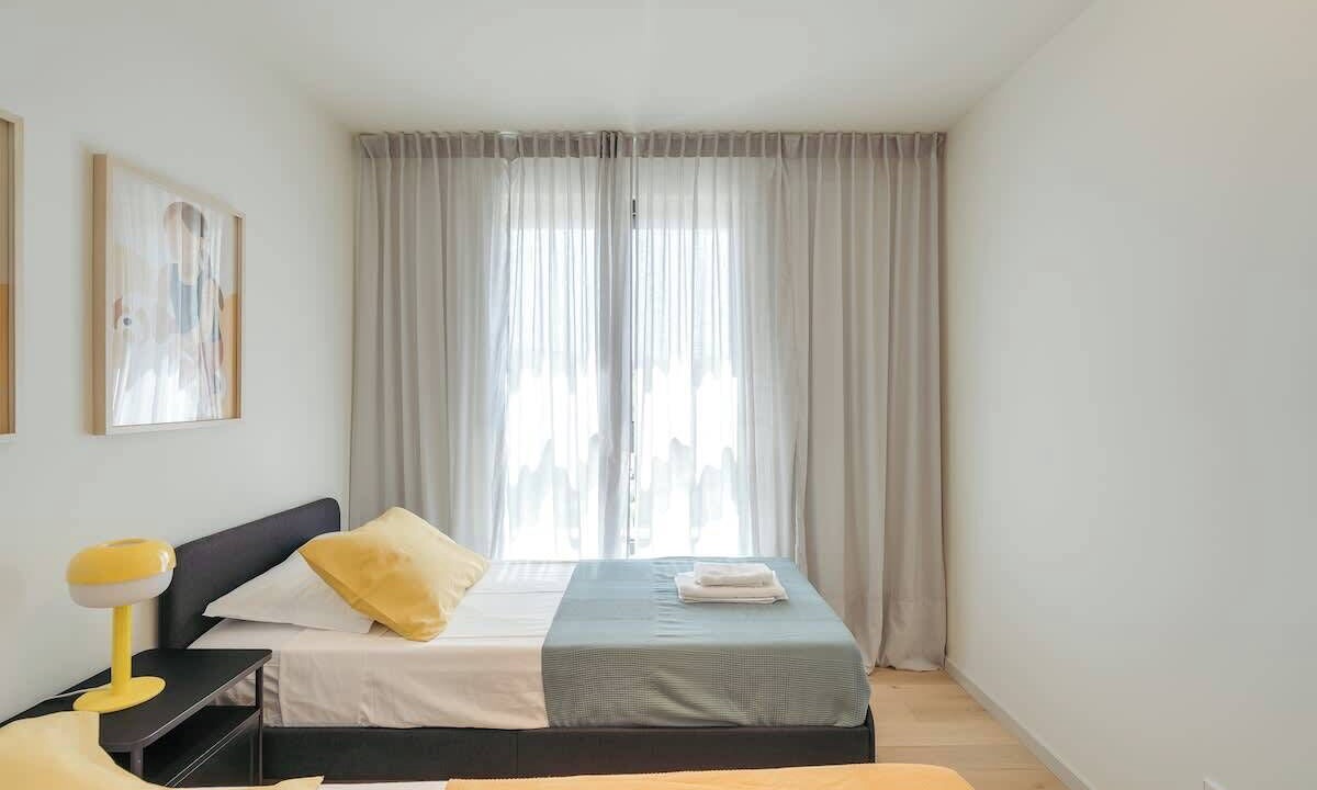 Photo of Bedroom in Parque das Nacoes