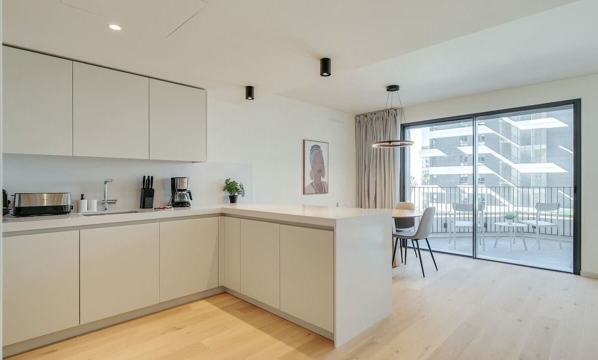 Photo of Kitchen in Parque das Nacoes
