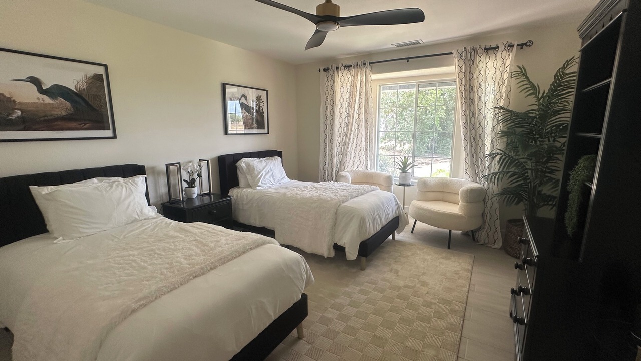 Photo of Bedroom in Solvang