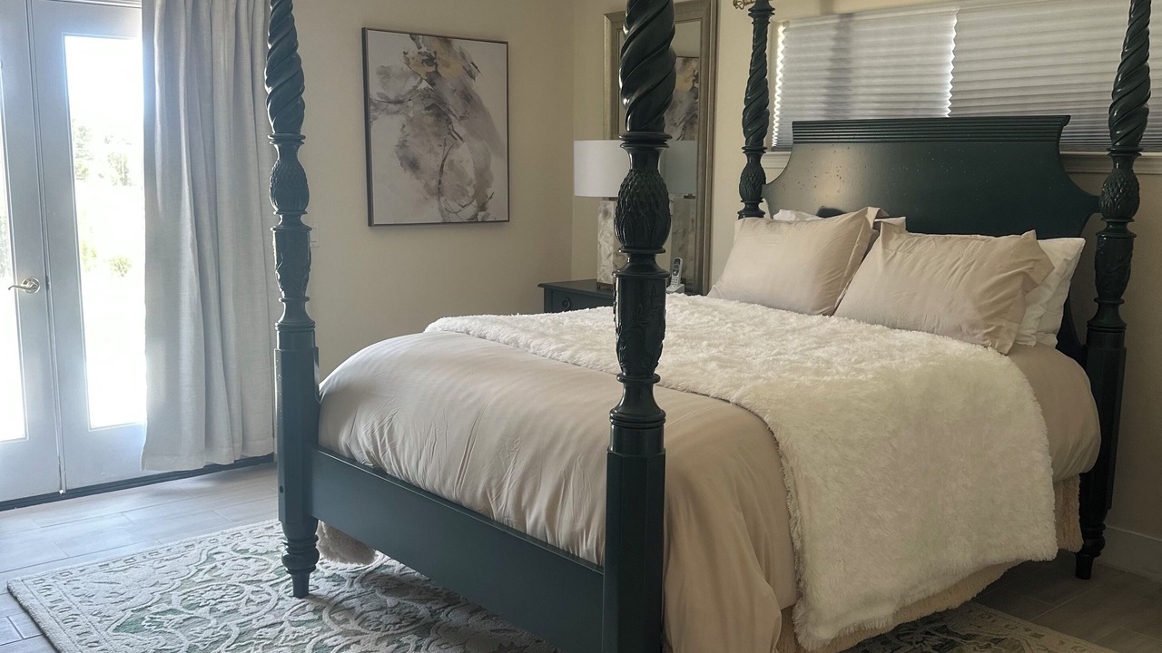 Photo of Bedroom in Solvang