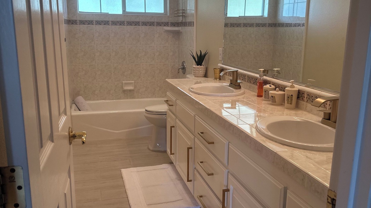 Photo of Bathroom in Solvang