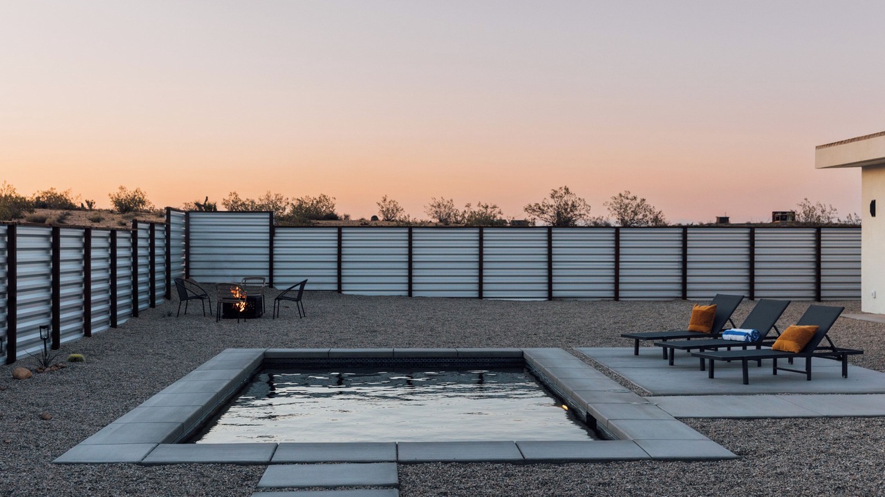 Photo of Patio Balcony in Joshua Tree