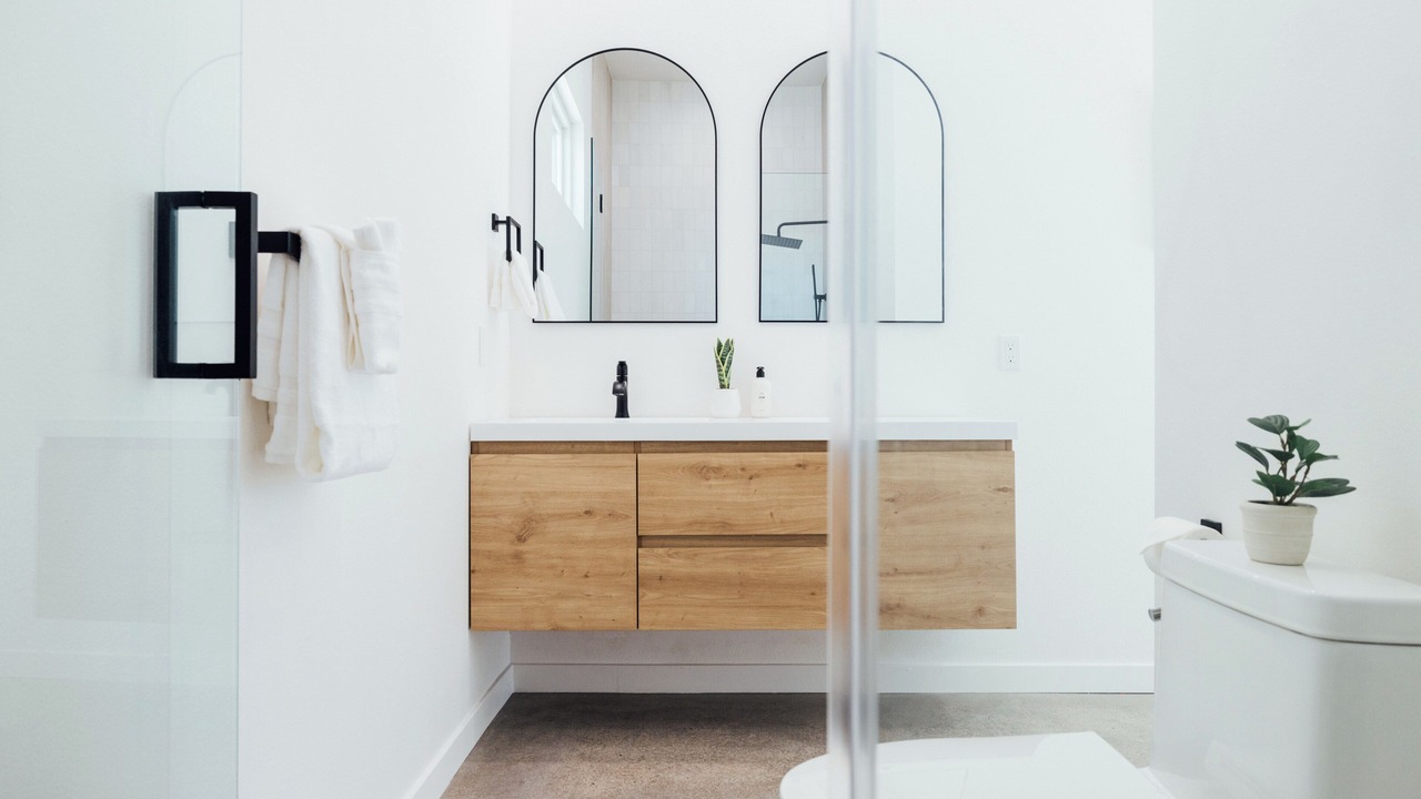 Photo of Bathroom in Joshua Tree