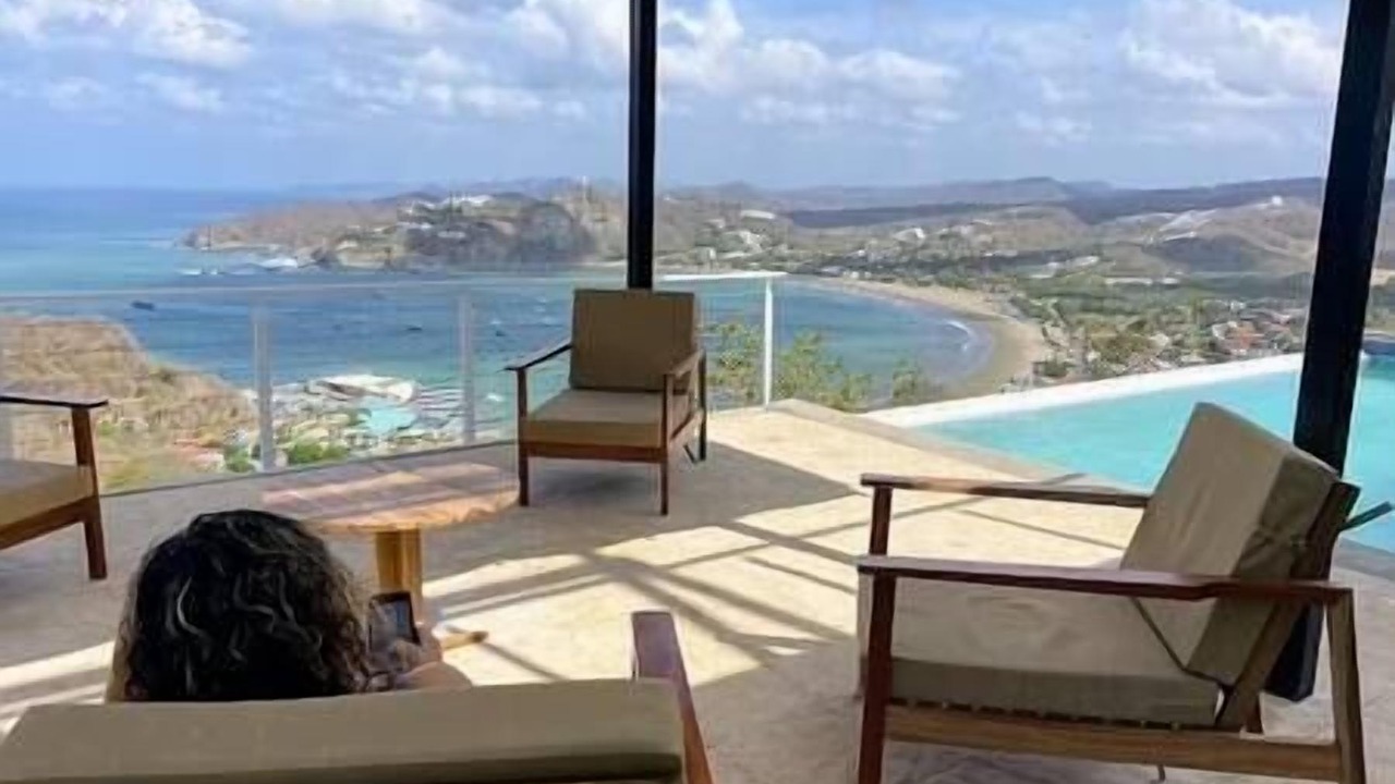 Photo of Patio Balcony in San Juan del Sur