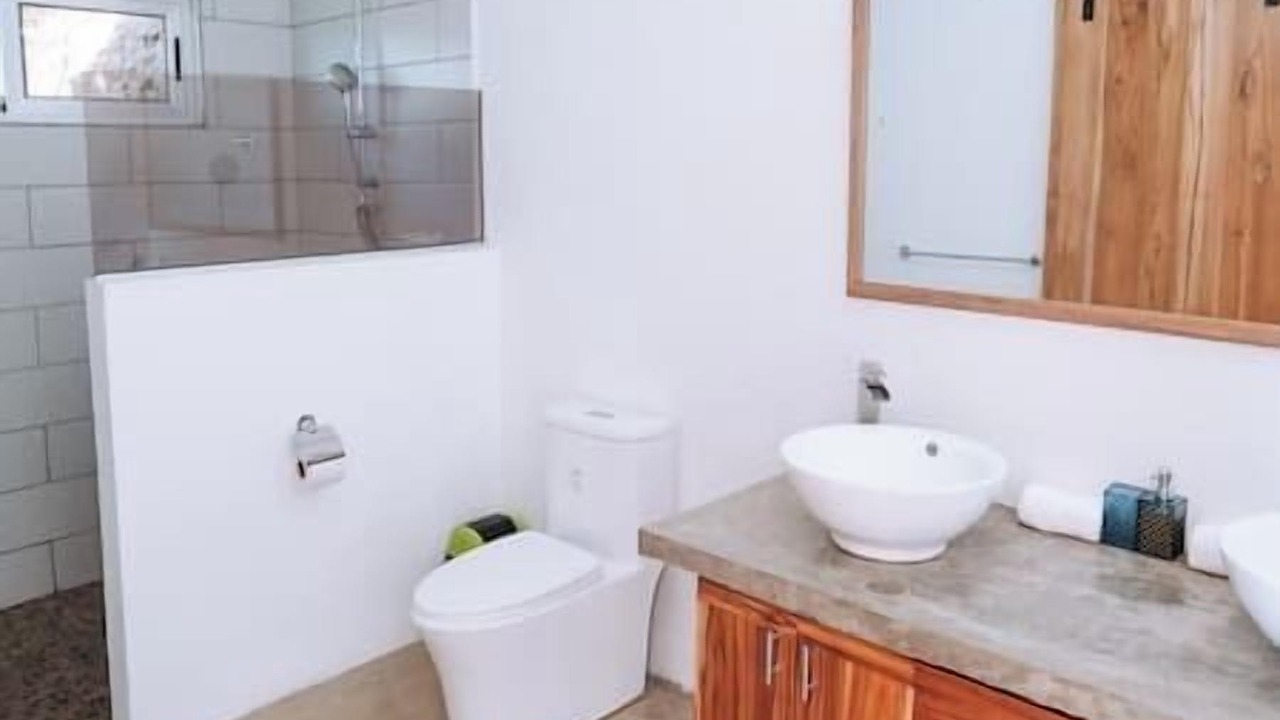 Photo of Bathroom in San Juan del Sur