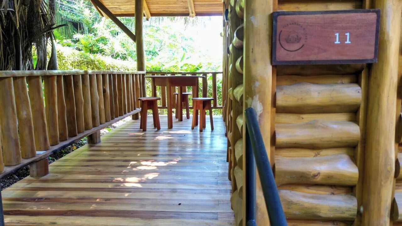 Photo of Patio Balcony in Samara