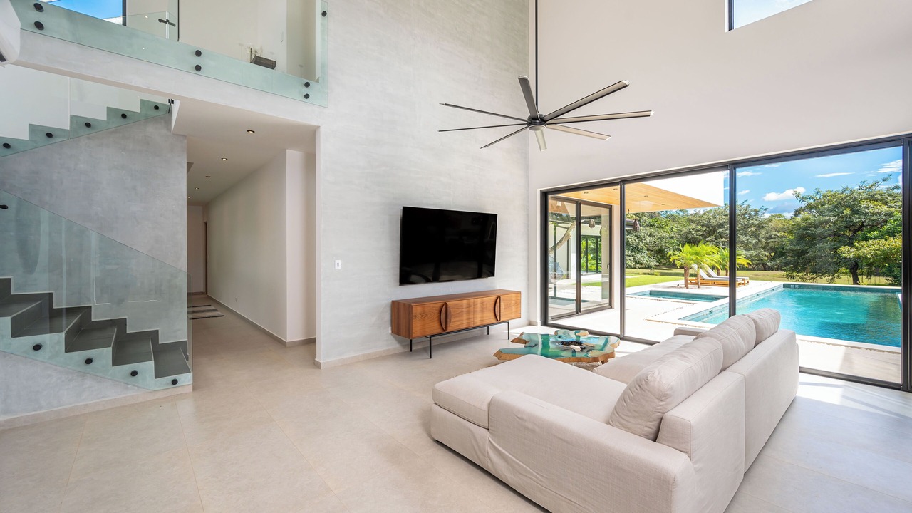 Photo of Livingroom in Tamarindo
