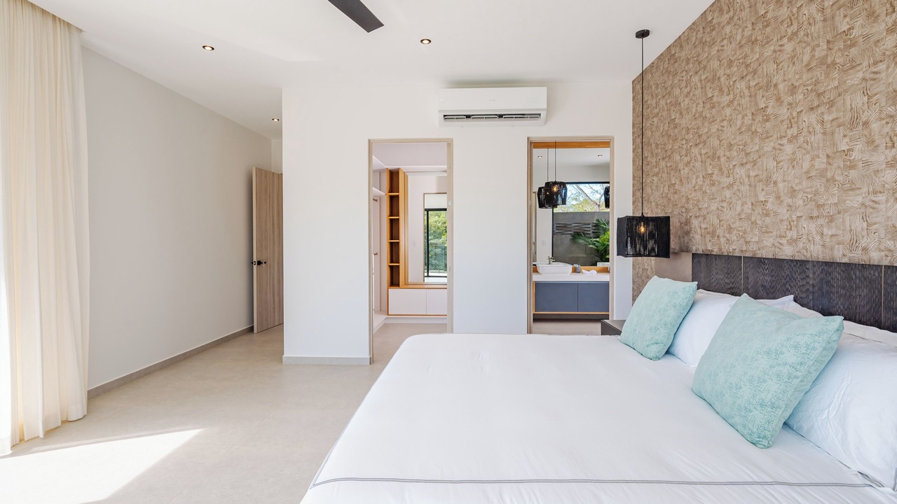Photo of Bedroom in Tamarindo