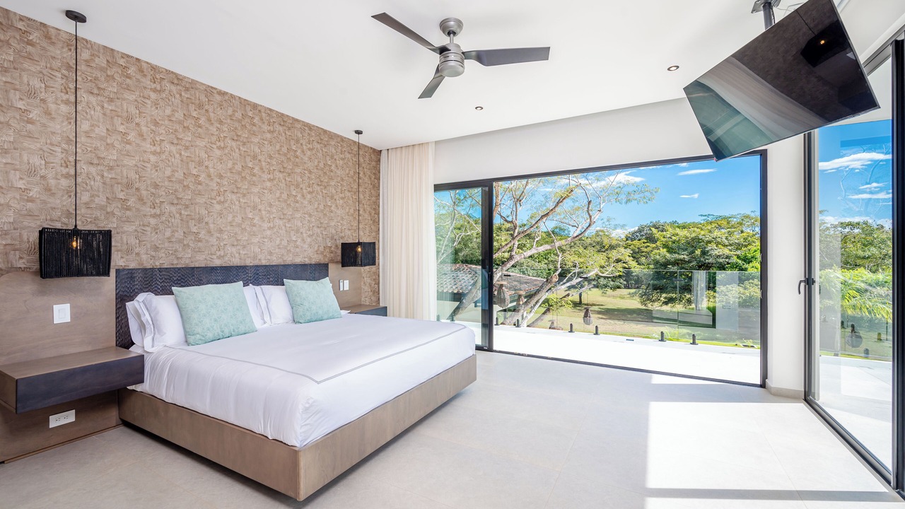 Photo of Bedroom in Tamarindo