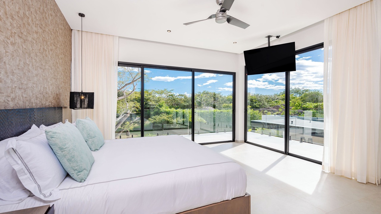 Photo of Bedroom in Tamarindo