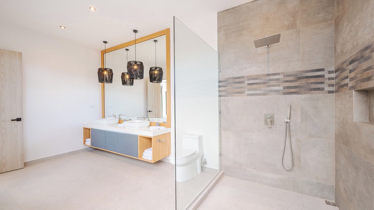 Photo of Bathroom in Tamarindo