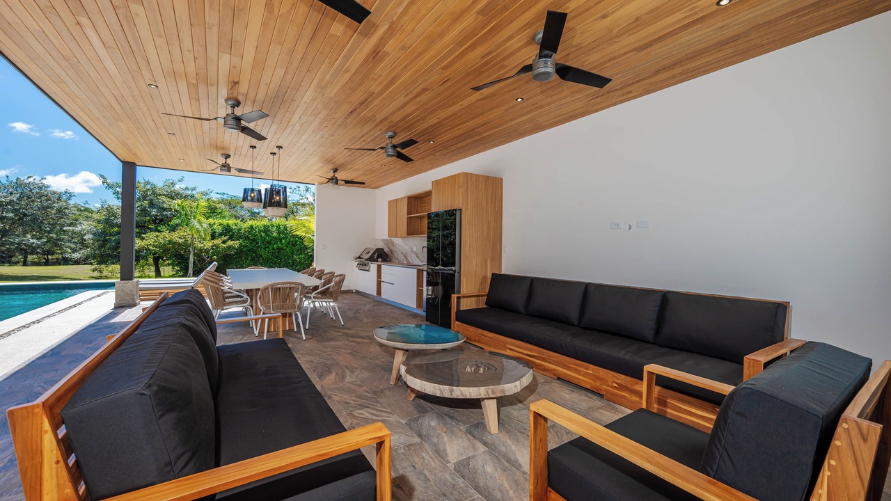 Photo of Livingroom in Tamarindo