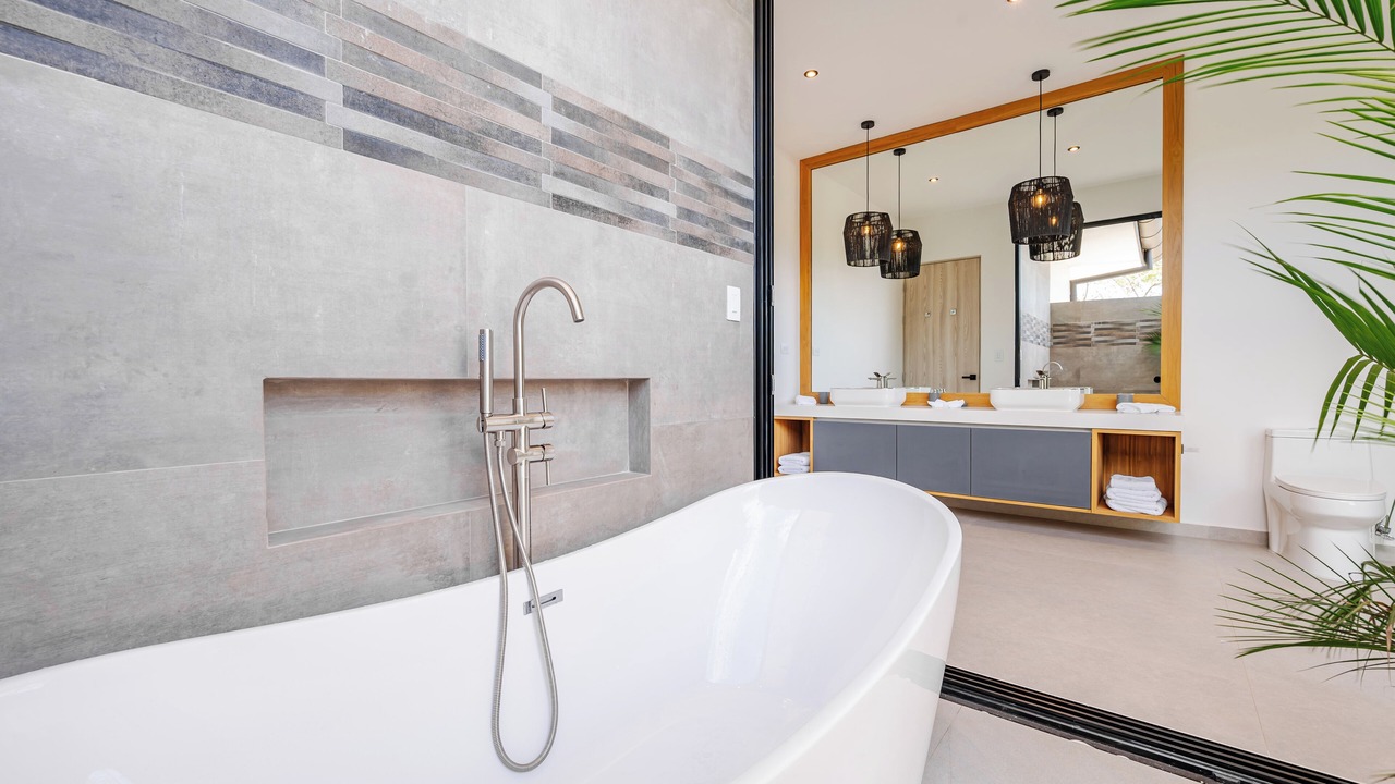 Photo of Bathroom in Tamarindo